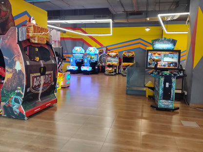 LED Live Entertainment Destination Playzone Orion Uptown Mall Bengaluru