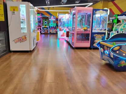 LED Live Entertainment Destination Playzone Orion Uptown Mall Bengaluru