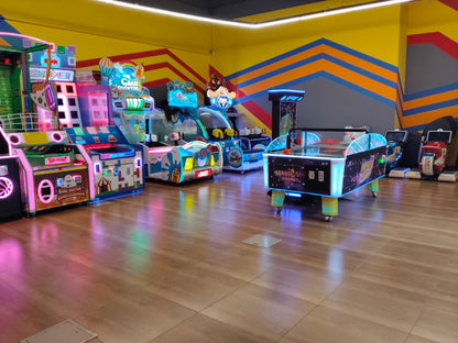 LED Live Entertainment Destination Playzone Orion Uptown Mall Bengaluru