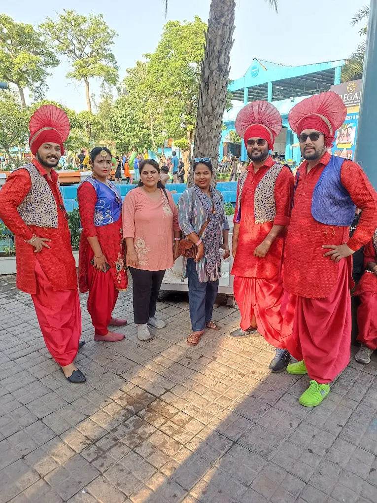 Lajja Dance Academy for Kathak Semi-Classical Bollywood Folk Dance | Sector 10 Gurgaon - ActivityKidz