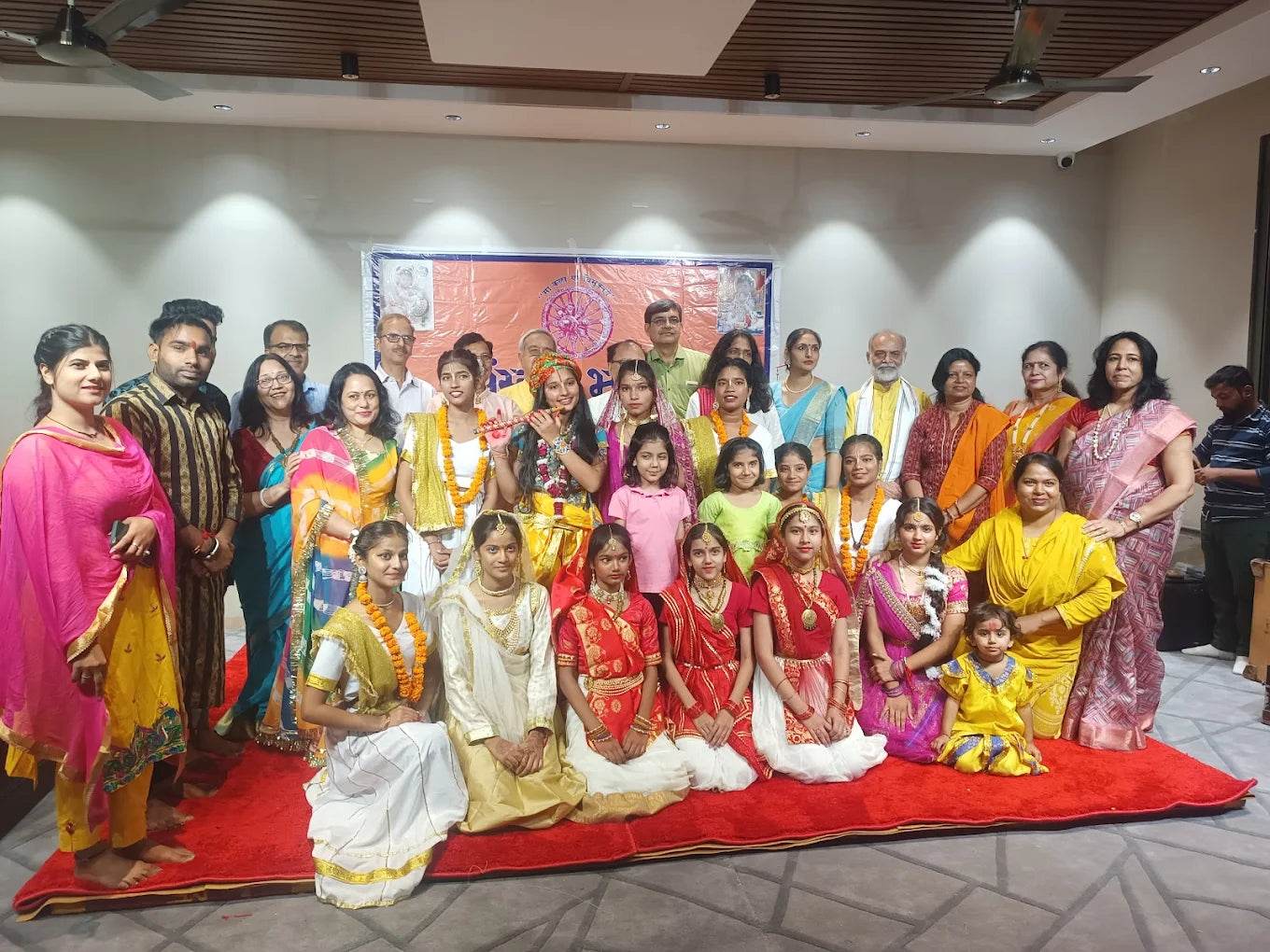 Lajja Dance Academy for Kathak Semi-Classical Bollywood Folk Dance | Sector 10 Gurgaon - ActivityKidz