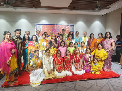 Lajja Dance Academy for Kathak Semi-Classical Bollywood Folk Dance | Sector 10 Gurgaon - ActivityKidz