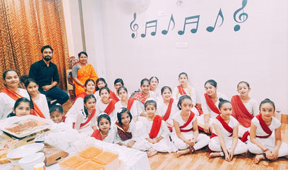 Lajja Dance Academy for Kathak Semi-Classical Bollywood Folk Dance | Sector 10 Gurgaon