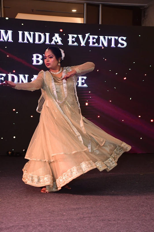 Lajja Dance Academy for Kathak Semi-Classical Bollywood Folk Dance | Sector 10 Gurgaon