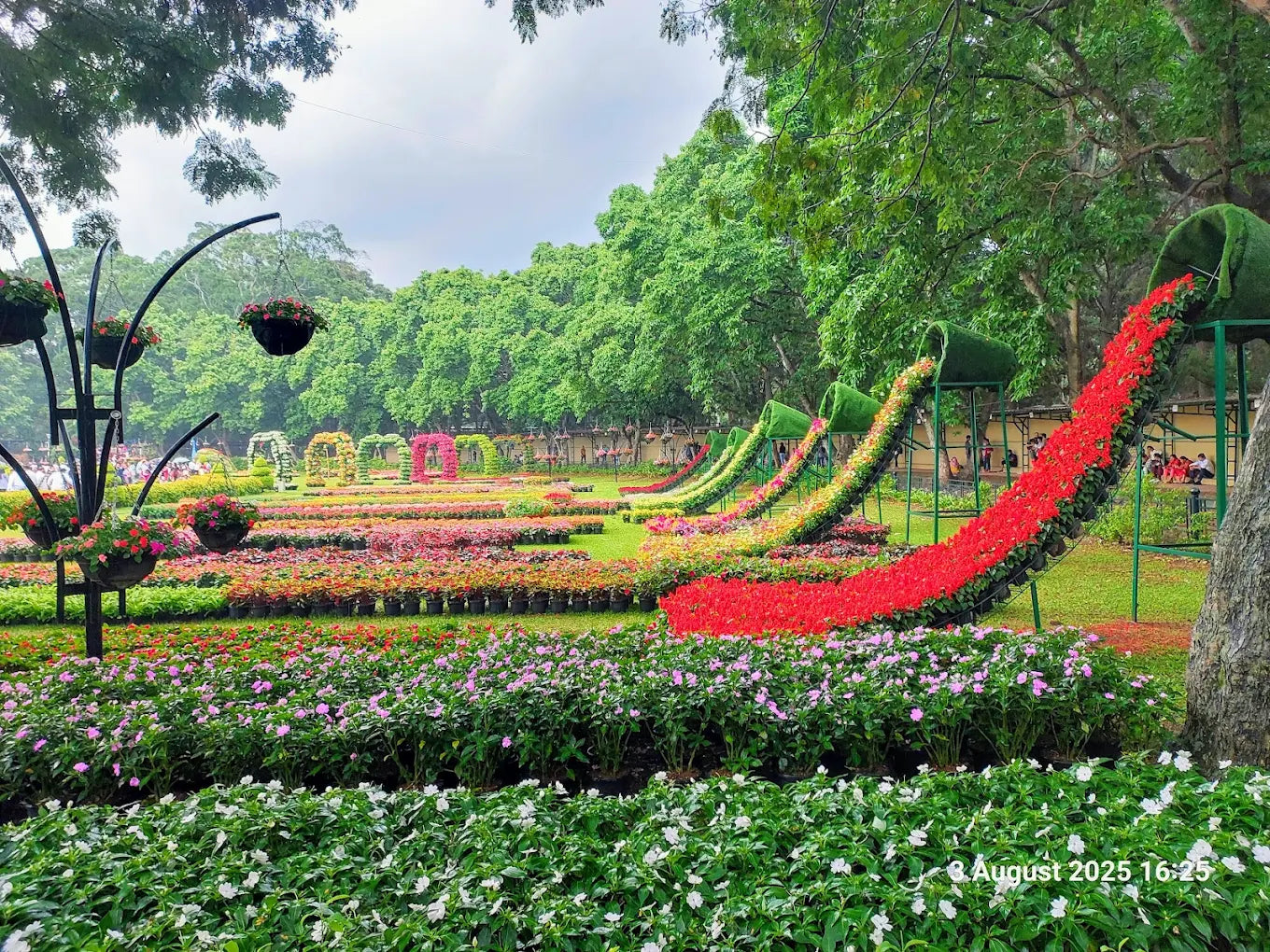 Lalbagh Botanical Garden Bengaluru