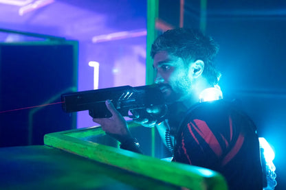 Laser Shooter for Laser Tag | Begumpet Hyderabad
