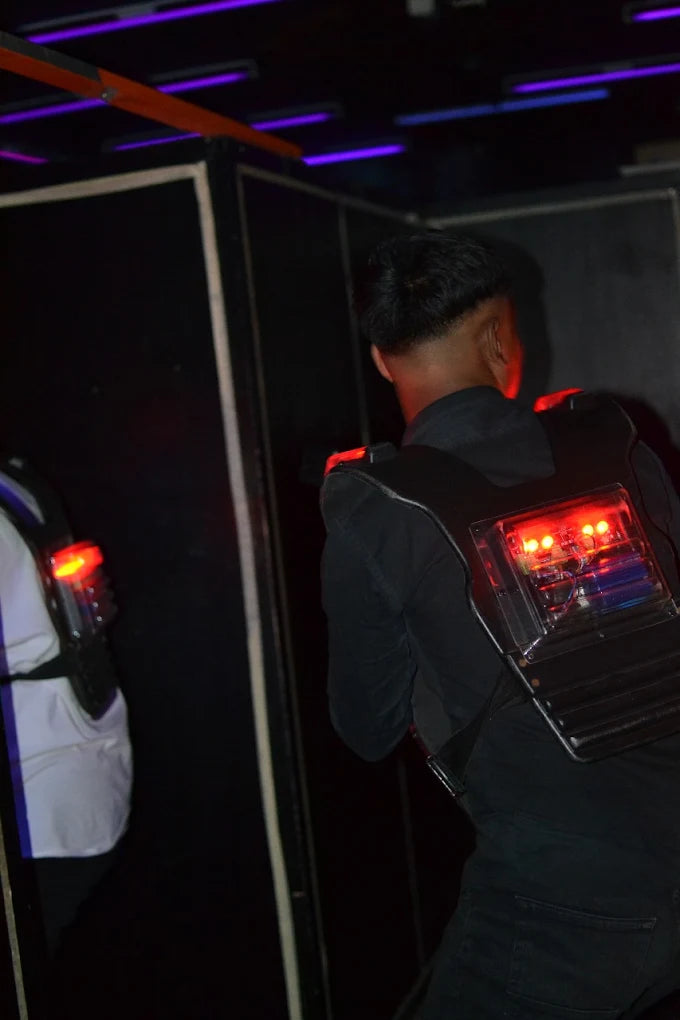 Laser Shooter for Laser Tag | Begumpet Hyderabad