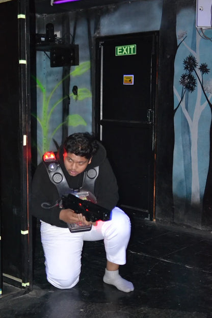 Laser Shooter for Laser Tag | Begumpet Hyderabad