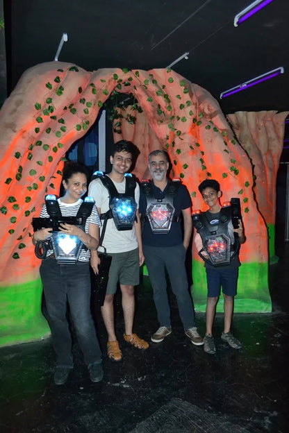 Laser Shooter for Laser Tag | Begumpet Hyderabad