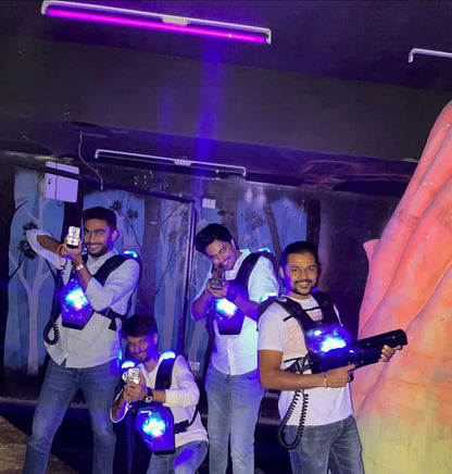 Laser Shooter for Laser Tag | Begumpet Hyderabad