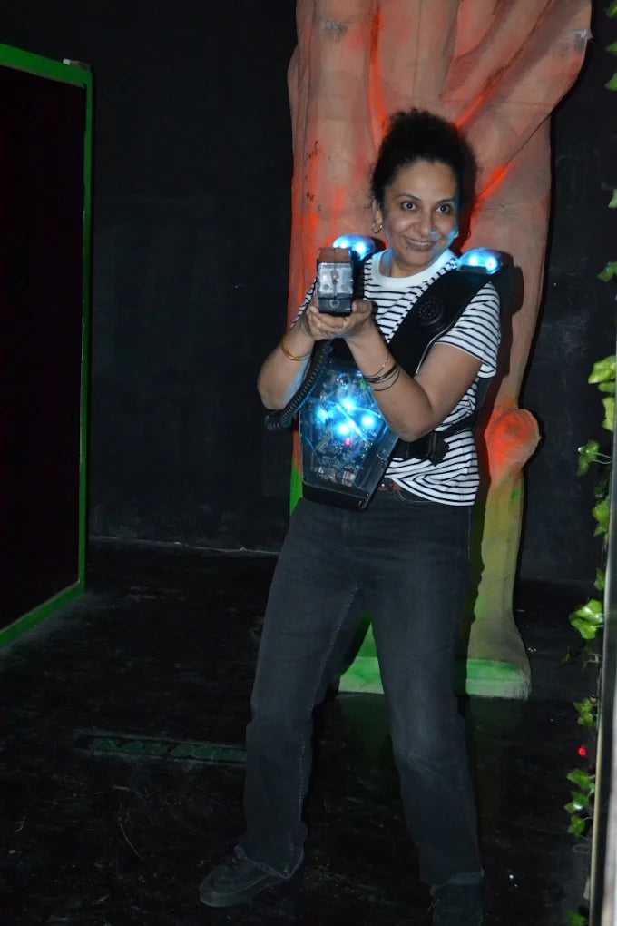 Laser Shooter for Laser Tag | Begumpet Hyderabad