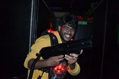 Laser Shooter for Laser Tag | Begumpet Hyderabad
