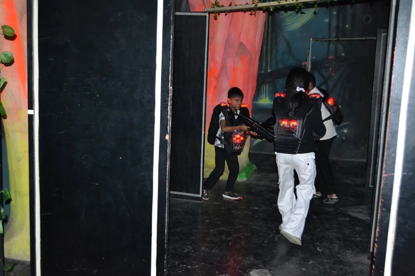 Laser Shooter for Laser Tag | Begumpet Hyderabad