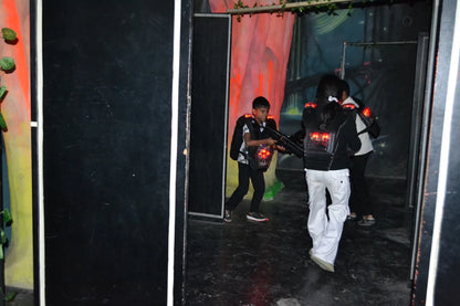 Laser Shooter for Laser Tag | Begumpet Hyderabad