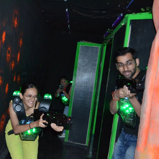 Laser Shooter for Laser Tag | Begumpet Hyderabad
