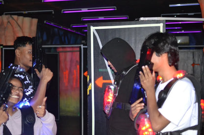 Laser Shooter for Laser Tag | Begumpet Hyderabad