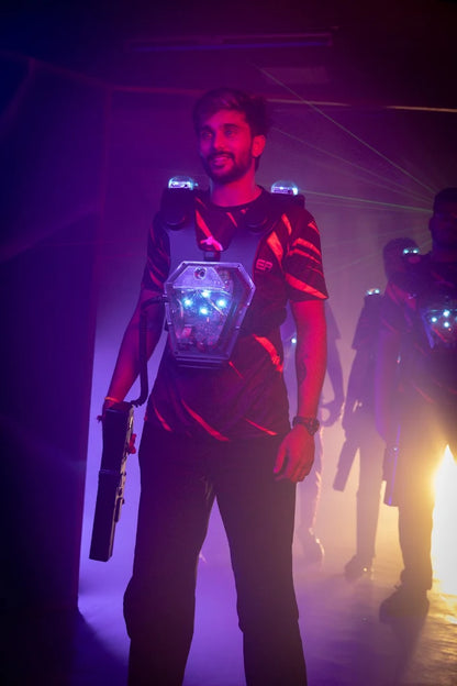 Laser Shooter for Laser Tag | Begumpet Hyderabad