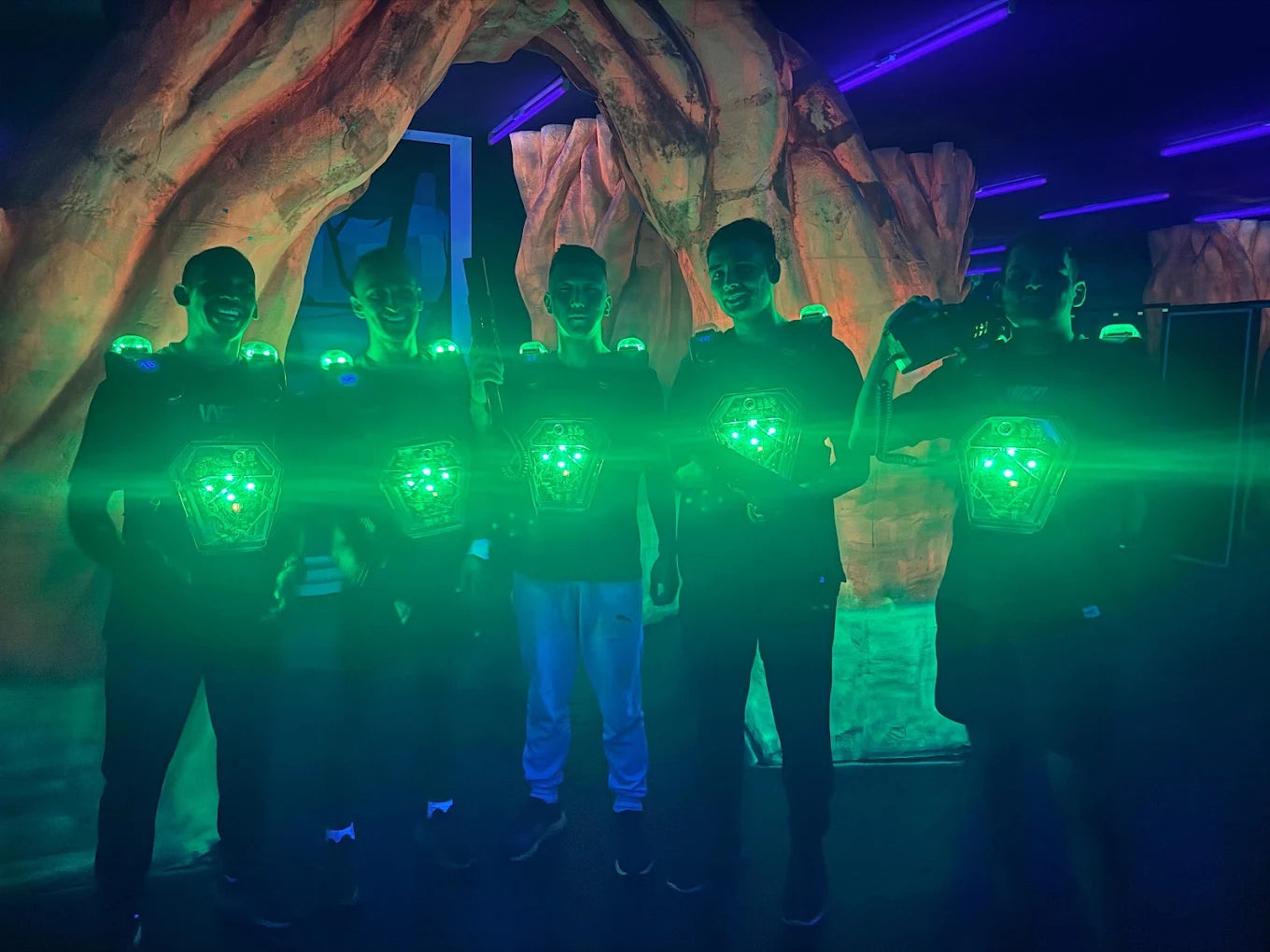 Laser Shooter for Laser Tag | Begumpet Hyderabad