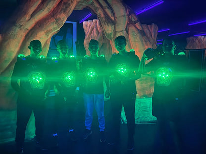 Laser Shooter for Laser Tag | Begumpet Hyderabad