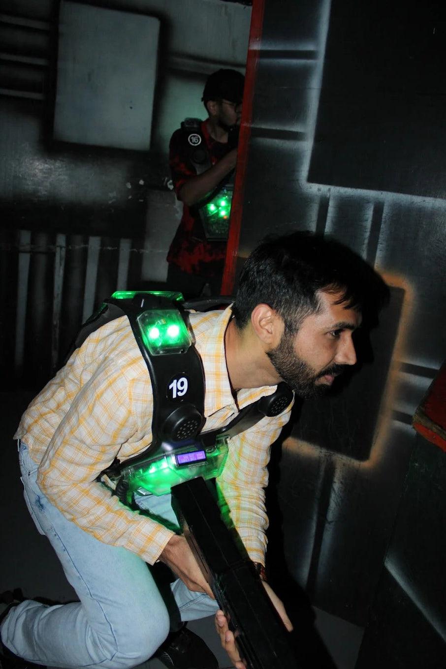 Laser Shooter for Laser Tag | Jubilee Hills Hyderabad