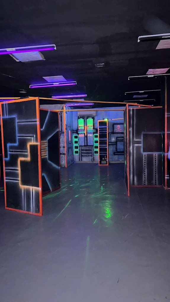 Laser Shooter for Laser Tag | Jubilee Hills Hyderabad