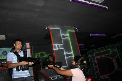 Laser Shooter for Laser Tag | Jubilee Hills Hyderabad