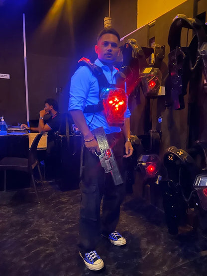 Laser Shooter for Laser Tag | Jubilee Hills Hyderabad