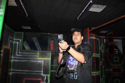 Laser Shooter for Laser Tag | Jubilee Hills Hyderabad