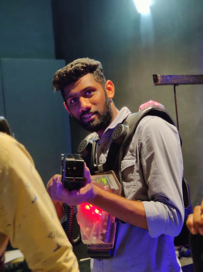 Laser Shooter for Laser Tag | Jubilee Hills Hyderabad