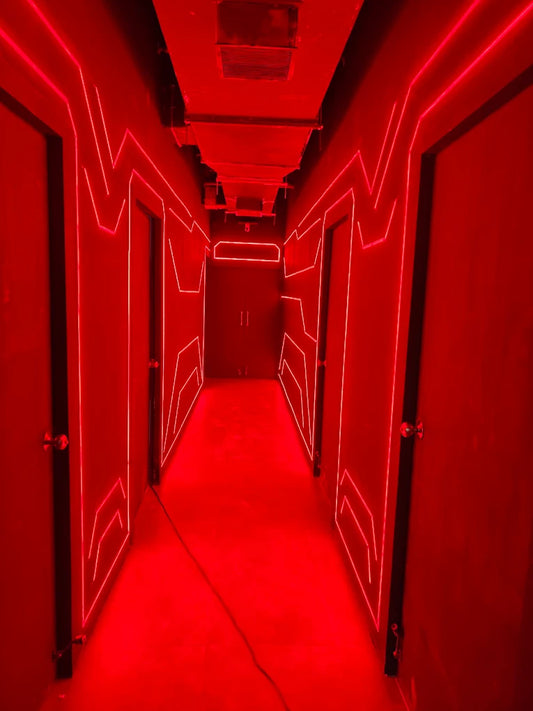 Laser Shooter for Laser Tag | Odeon Mall New Nallakunta Hyderabad