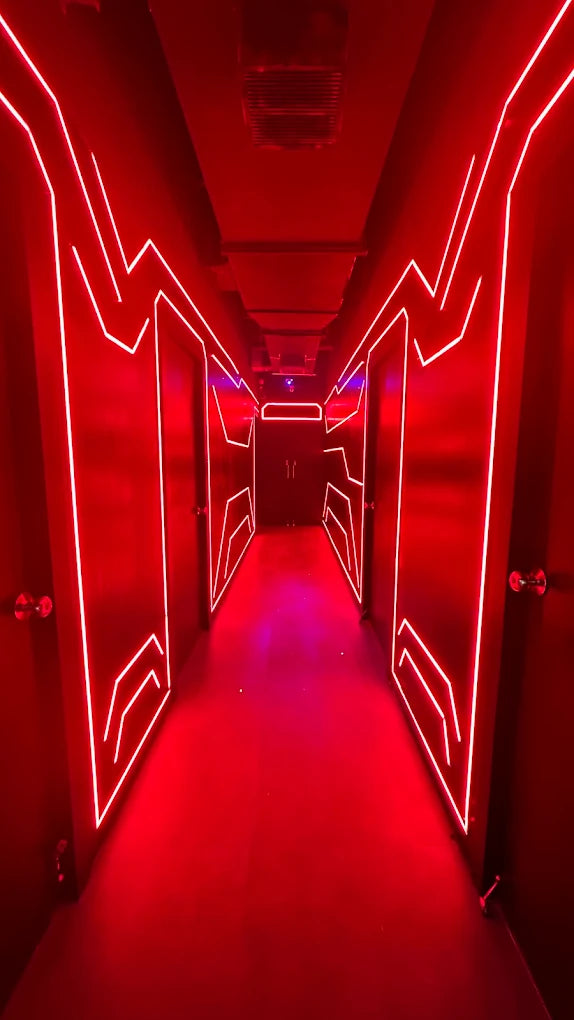 Laser Shooter for Laser Tag | Odeon Mall New Nallakunta Hyderabad