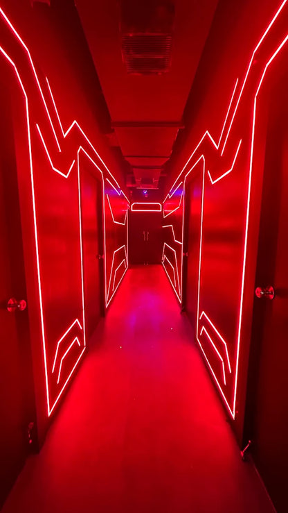 Laser Shooter for Laser Tag | Odeon Mall New Nallakunta Hyderabad