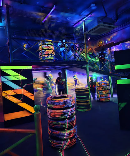 Laser & Light for Laser Tag & VR Games | Bandra West Mumbai