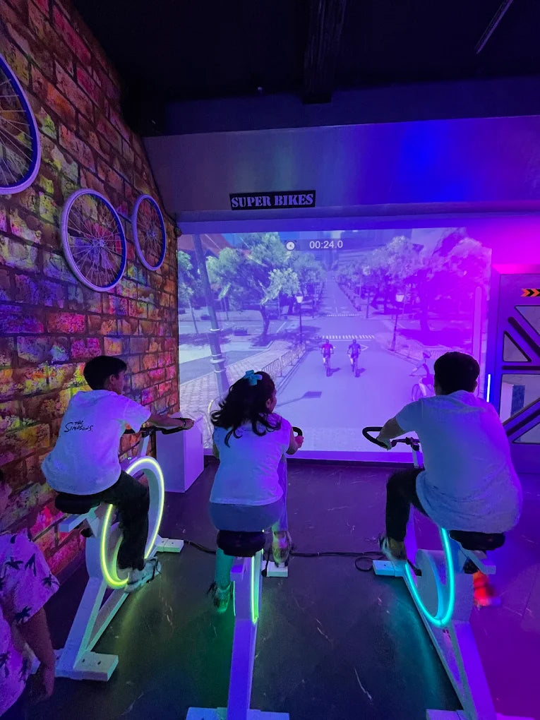 Laser & Light for Laser Tag & VR Games | Bandra West Mumbai