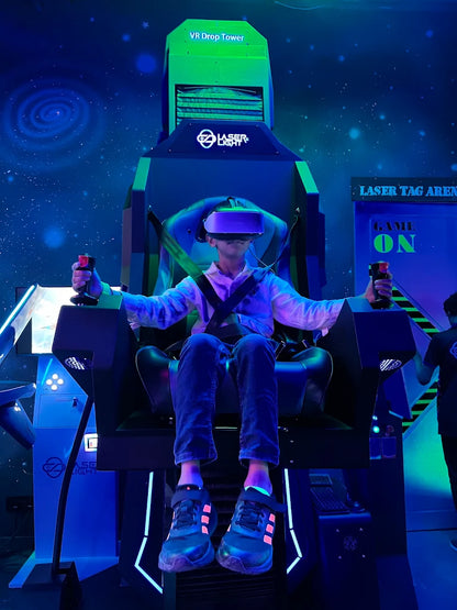 Laser & Light for Laser Tag & VR Games | Bandra West Mumbai