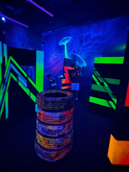 Laser & Light for Laser Tag & VR Games | Bandra West Mumbai