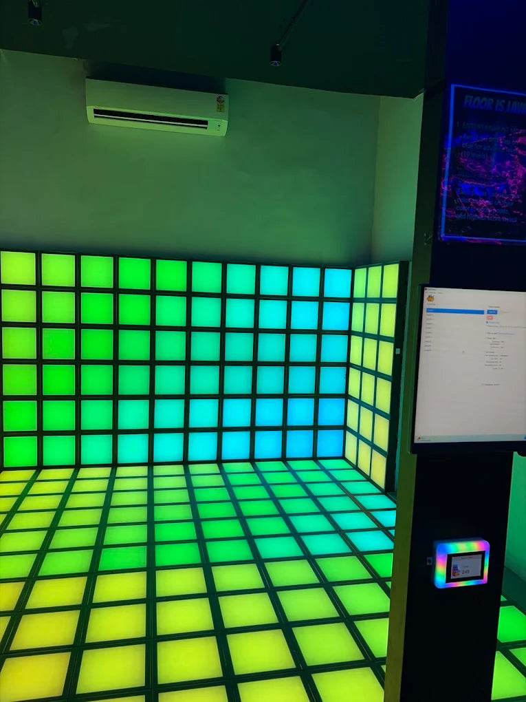 Laser & Light for Laser Tag & VR Games | Bandra West Mumbai