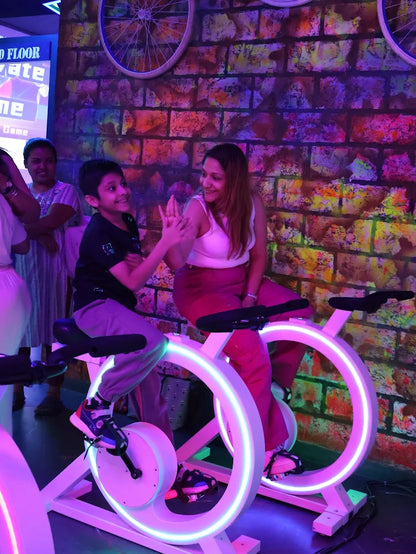 Laser & Light for Laser Tag & VR Games | Bandra West Mumbai
