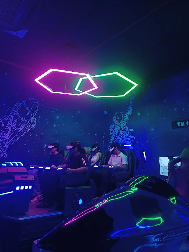 Laser & Light for Laser Tag & VR Games | Bandra West Mumbai