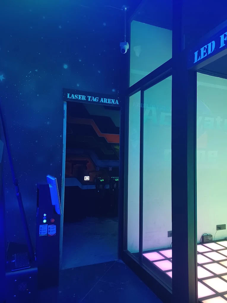 Laser & Light for Laser Tag & VR Games | Bandra West Mumbai