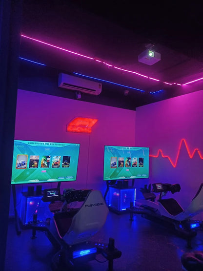 Laser & Light for Laser Tag & VR Games | Bandra West Mumbai