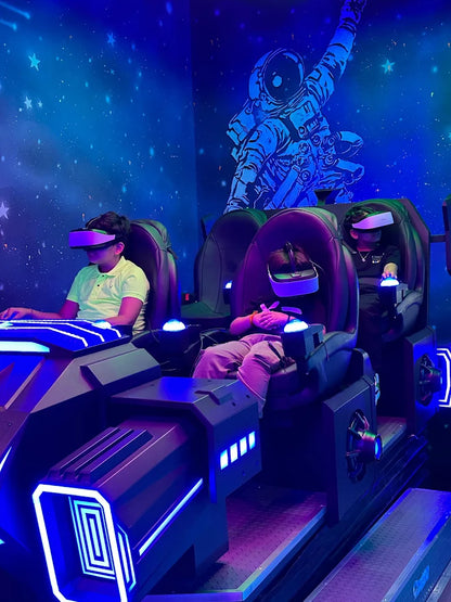 Laser & Light for Laser Tag & VR Games | Bandra West Mumbai