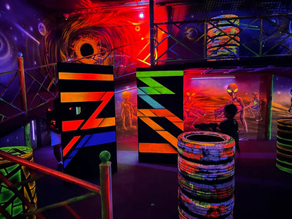 Laser & Light for Laser Tag & VR Games | Bandra West Mumbai