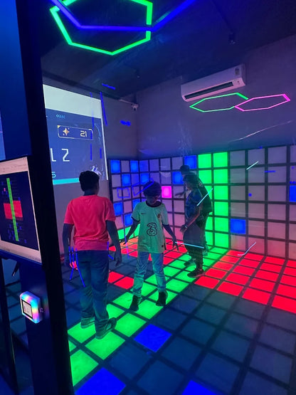Laser & Light for Laser Tag & VR Games | Bandra West Mumbai