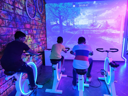 Laser & Light for Laser Tag & VR Games | Bandra West Mumbai