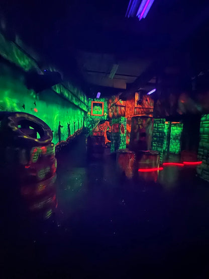 Laser & Light for Laser Tag & VR Games | Bandra West Mumbai