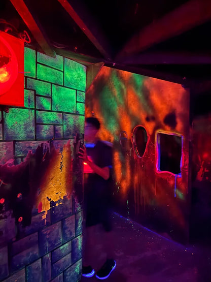 Laser & Light for Laser Tag & VR Games | Bandra West Mumbai