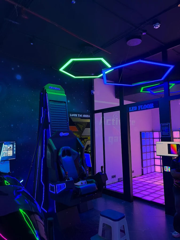 Laser & Light for Laser Tag & VR Games | Bandra West Mumbai