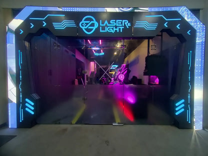 Laser & Light for Laser Tag & VR Games | Bandra West Mumbai
