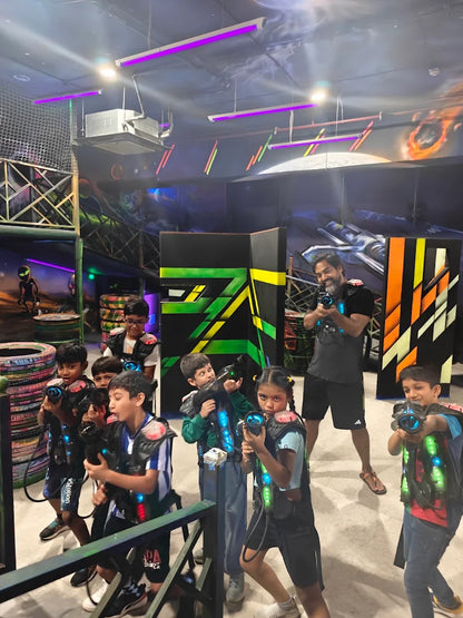 Laser & Light for Laser Tag & VR Games | Bandra West Mumbai